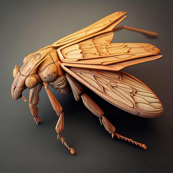 3D модель Collophoridae (STL)